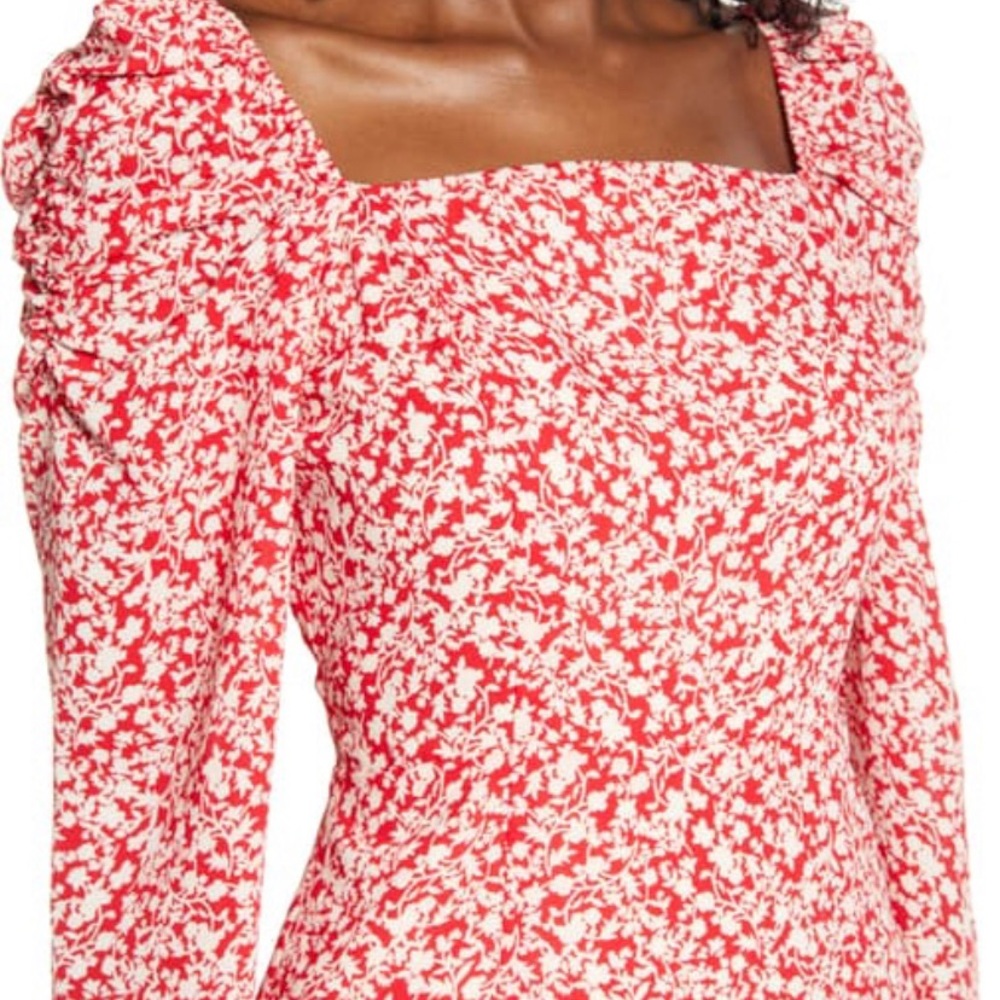 LEITH MINI DRESS NWT